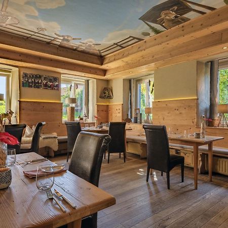 Bio-Landhotel Moarwirt Dietramszell Εξωτερικό φωτογραφία