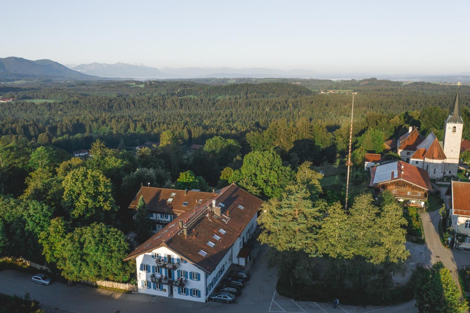 Bio-Landhotel Moarwirt Dietramszell Εξωτερικό φωτογραφία