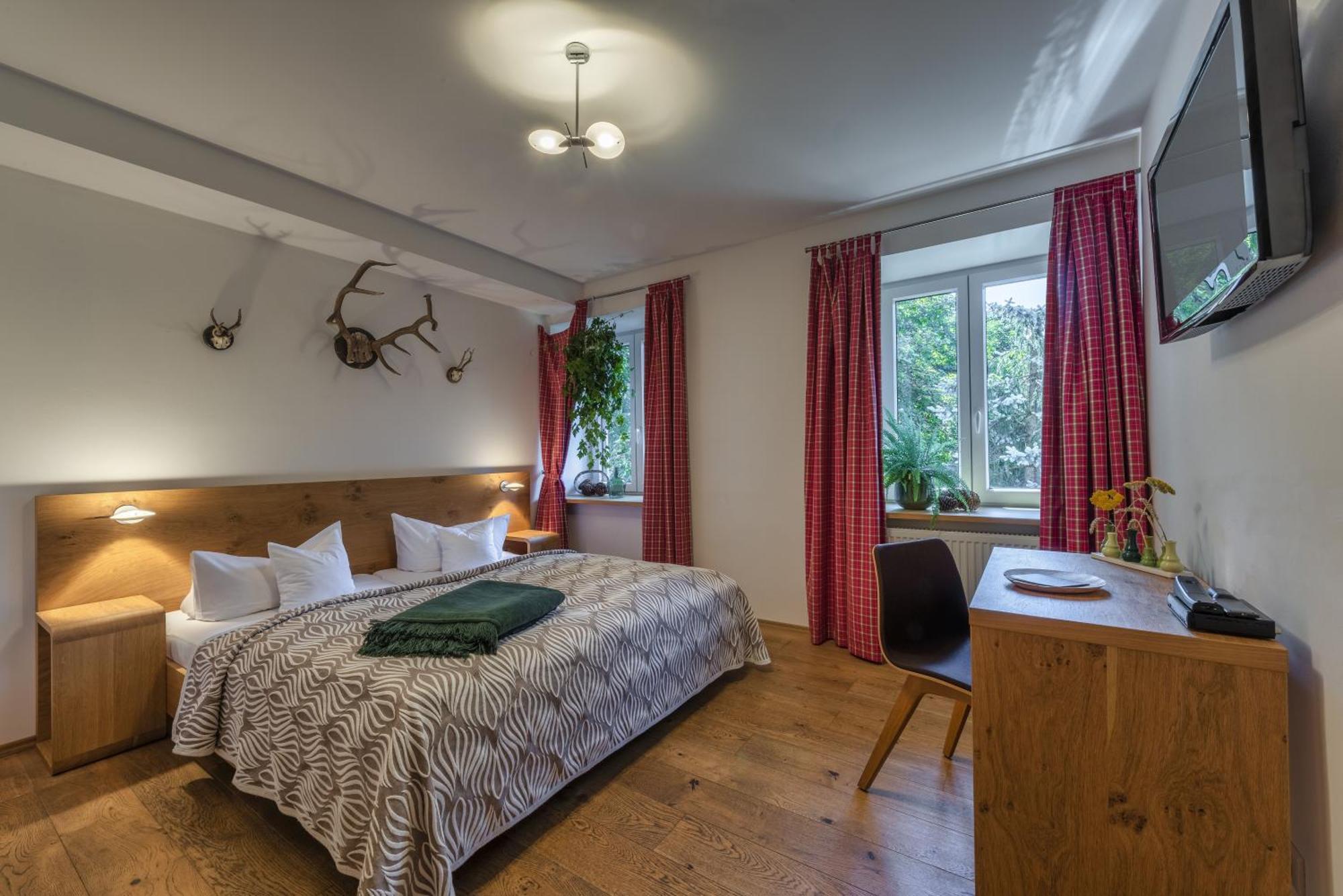 Bio-Landhotel Moarwirt Dietramszell Εξωτερικό φωτογραφία
